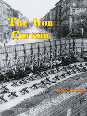 cover image of The Iron Curtain